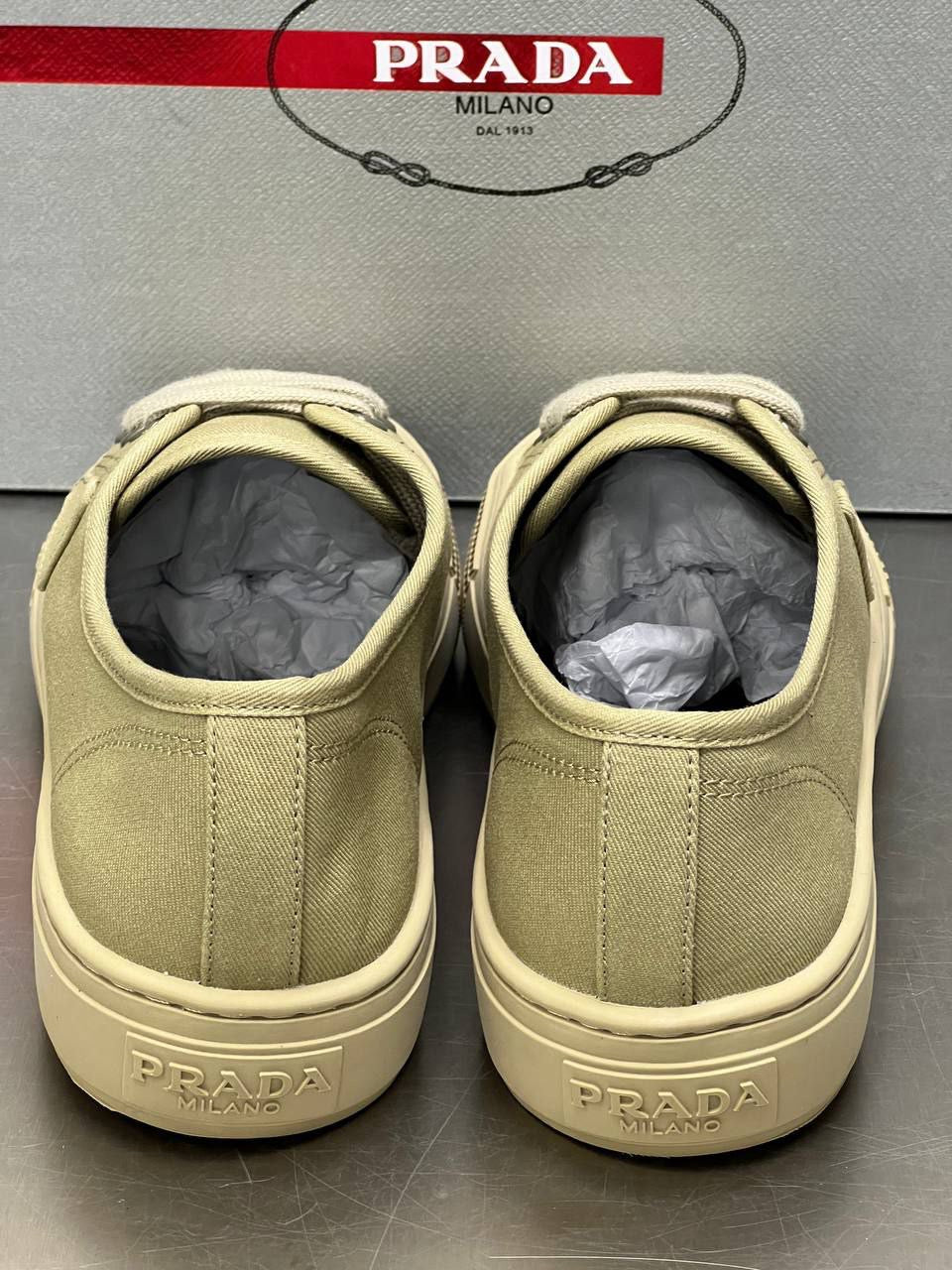 Prada RGM003 İthal Sneaker