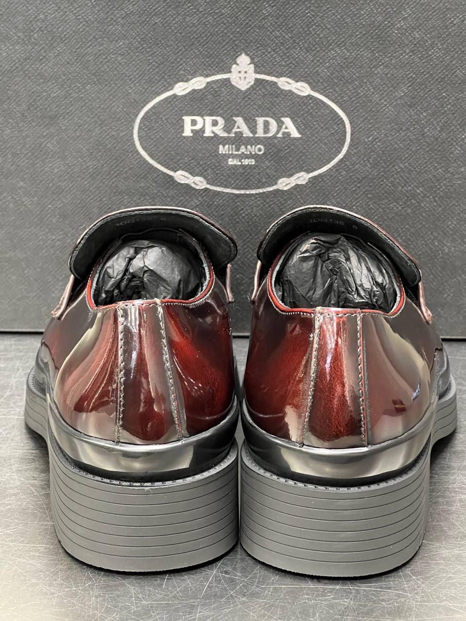 Prada RGM008 İthal Laofer