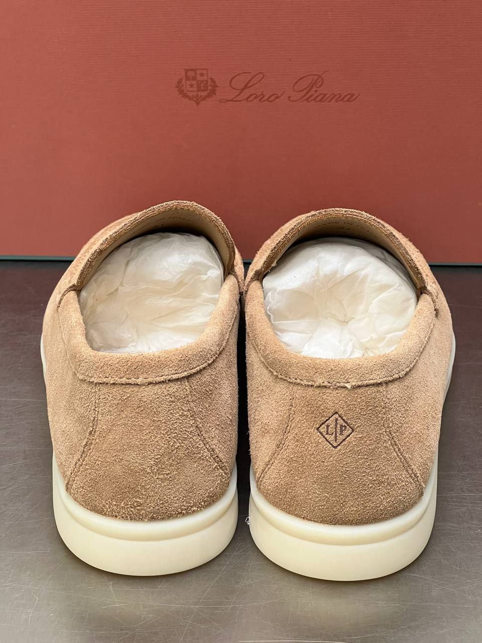 Loro Piana RGM021 İthal Laofer