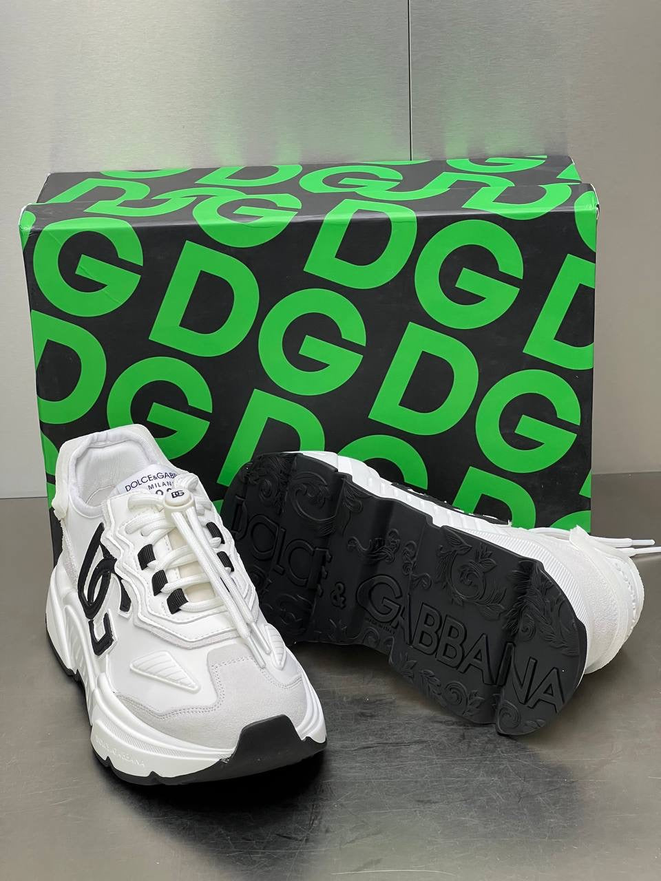 Dolce&Gabbana RGM031 İthal Sneaker