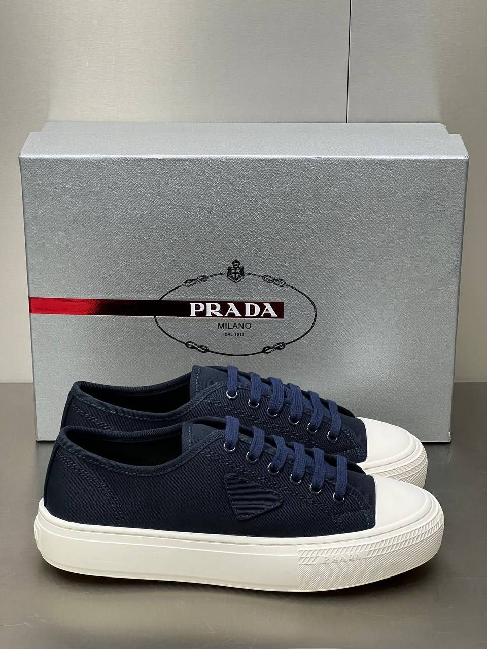 Prada RGM002 İthal sneaker
