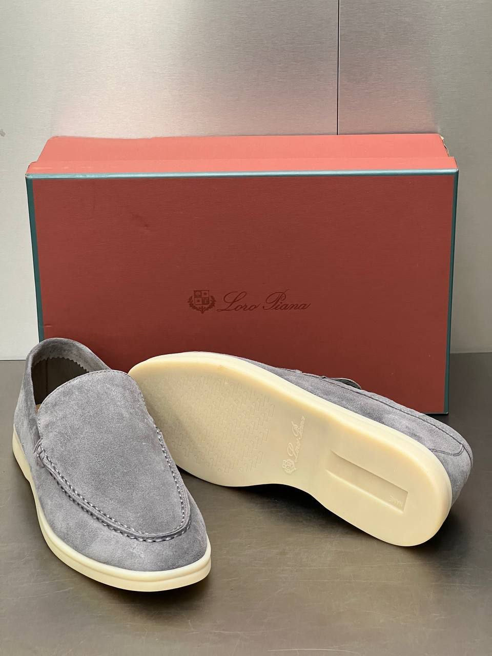 Loro Piana RGM022 İthal Laofer