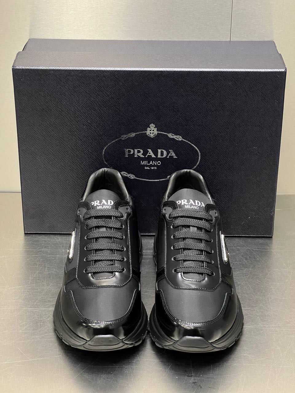 Prada RGM007 İthal Sneaker