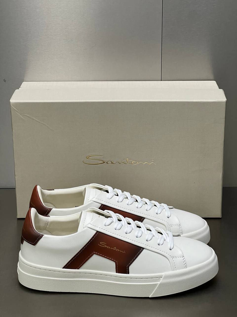Santoni RGM025 İthal Sneaker