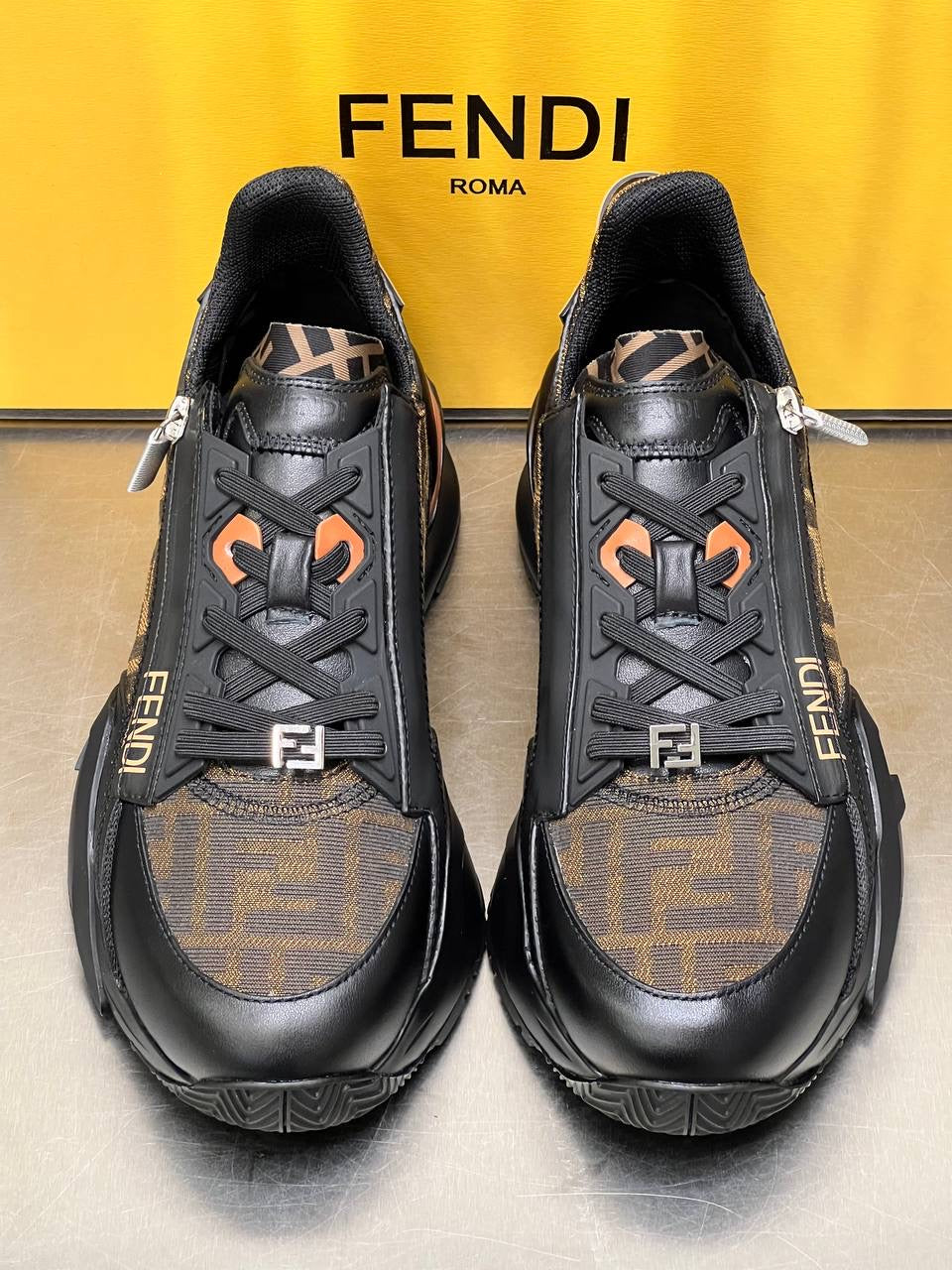 Fendi RGM029 İthal Sneaker