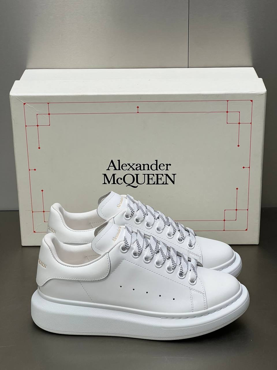 Alexander McQueen RGM036 İthal Sneaker