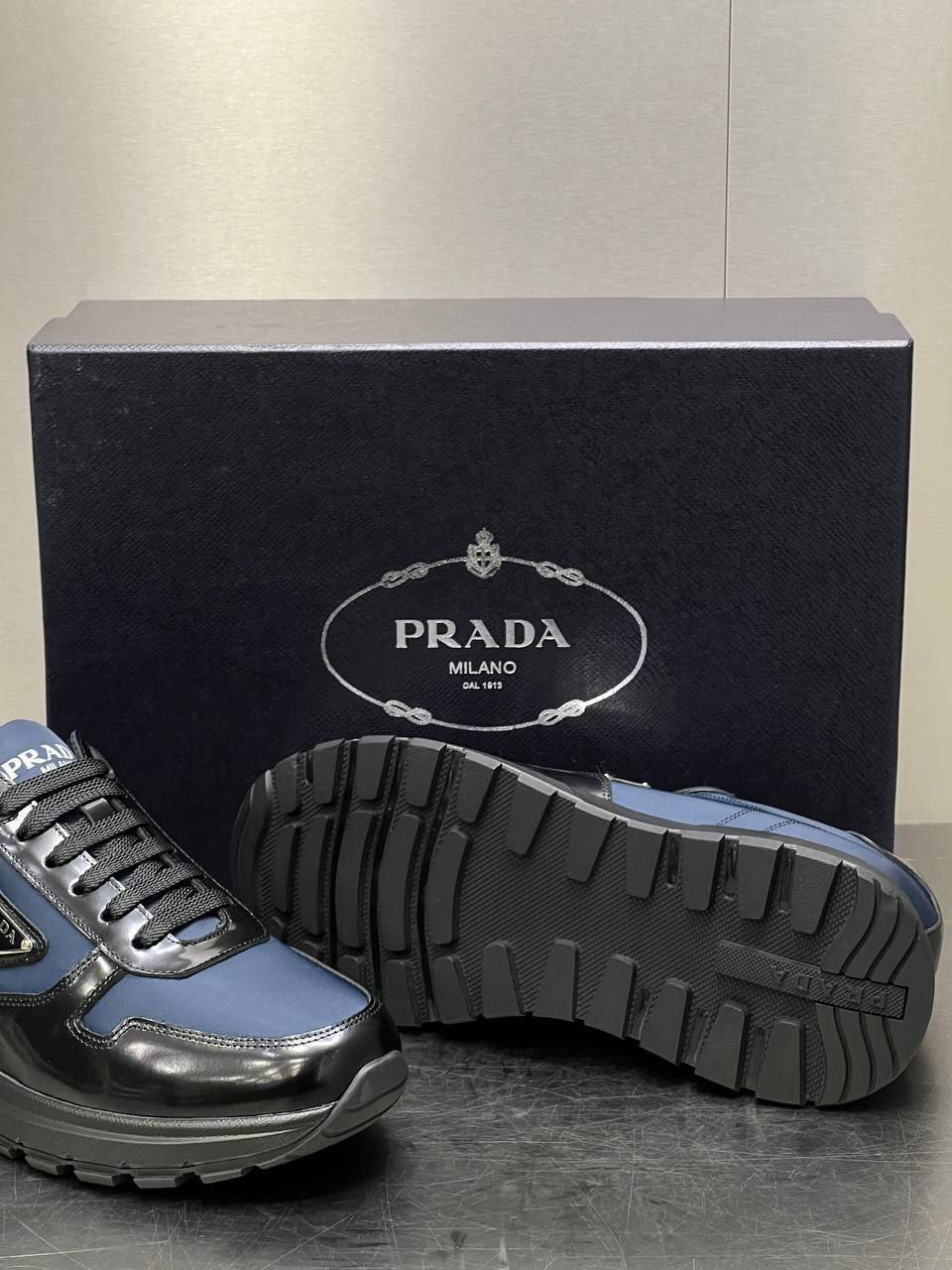 Prada RGM006 İthal Sneaker