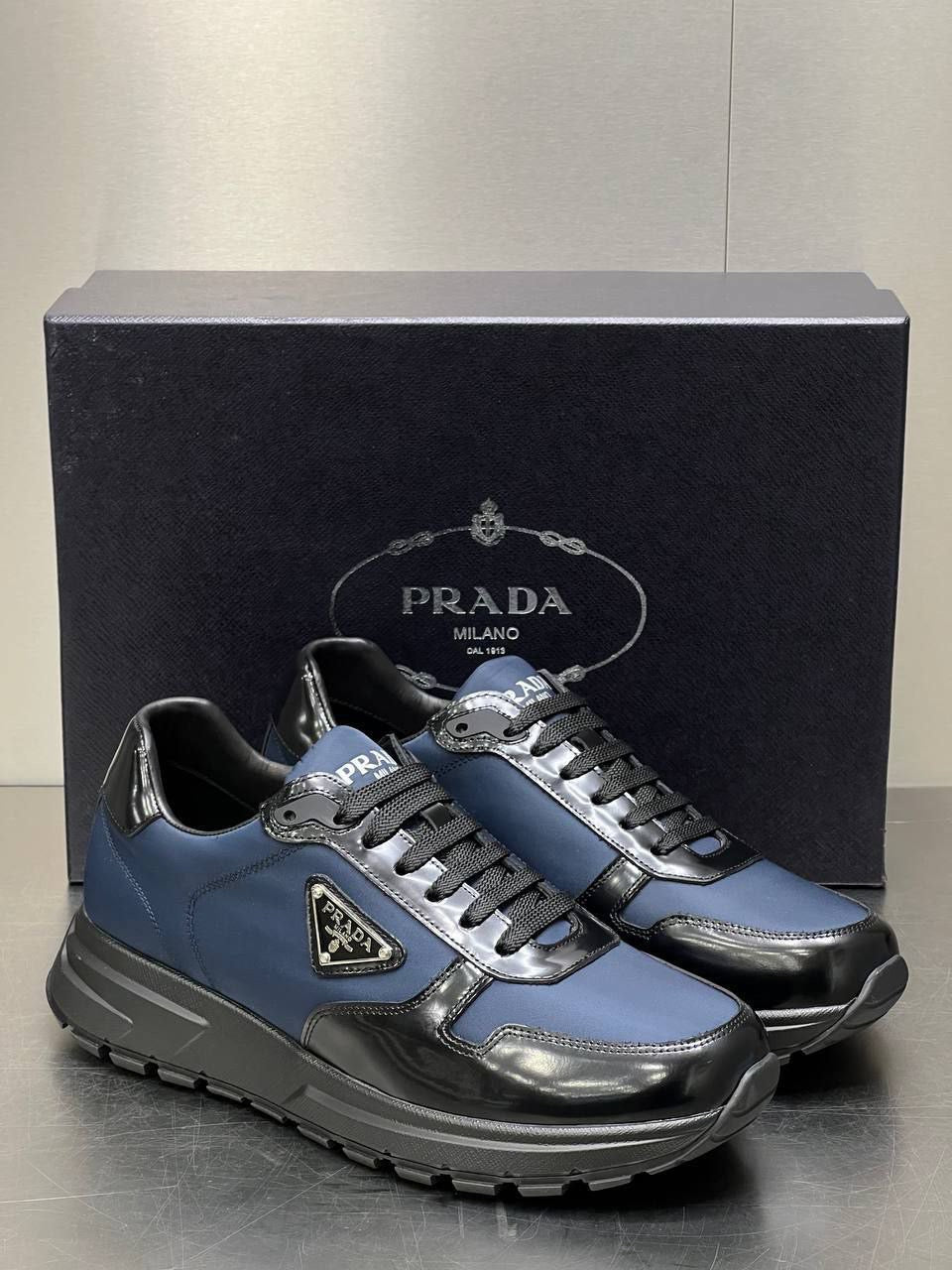 Prada RGM006 İthal Sneaker