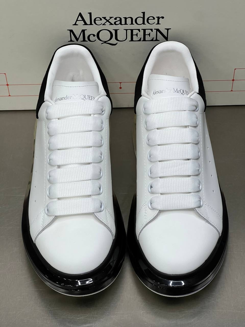 Alexander McQueen RGM034 İthal Sneaker