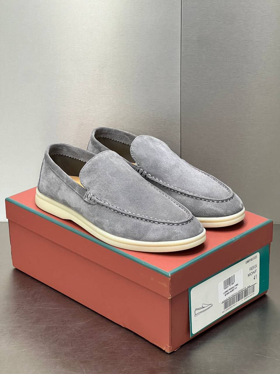 Loro Piana RGM022 İthal Laofer