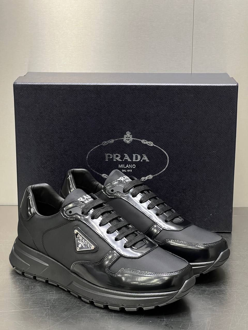 Prada RGM007 İthal Sneaker