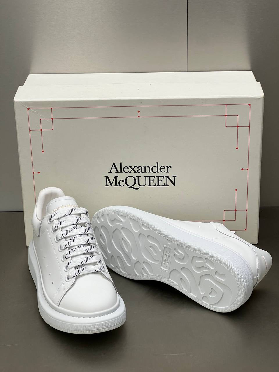 Alexander McQueen RGM036 İthal Sneaker