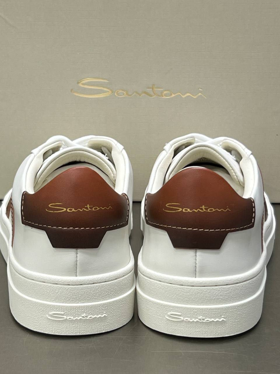 Santoni RGM025 İthal Sneaker