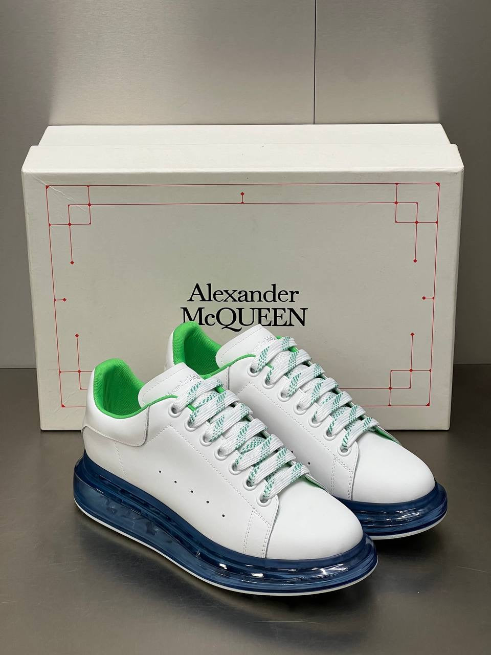 Alexander McQueen RGM035 İthal Sneaker