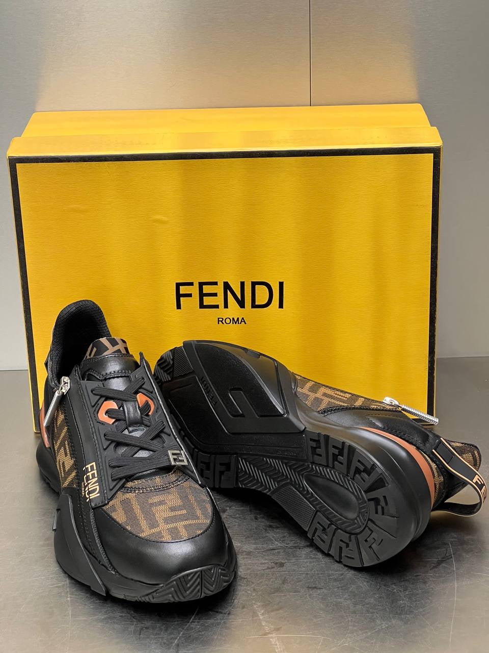 Fendi RGM029 İthal Sneaker