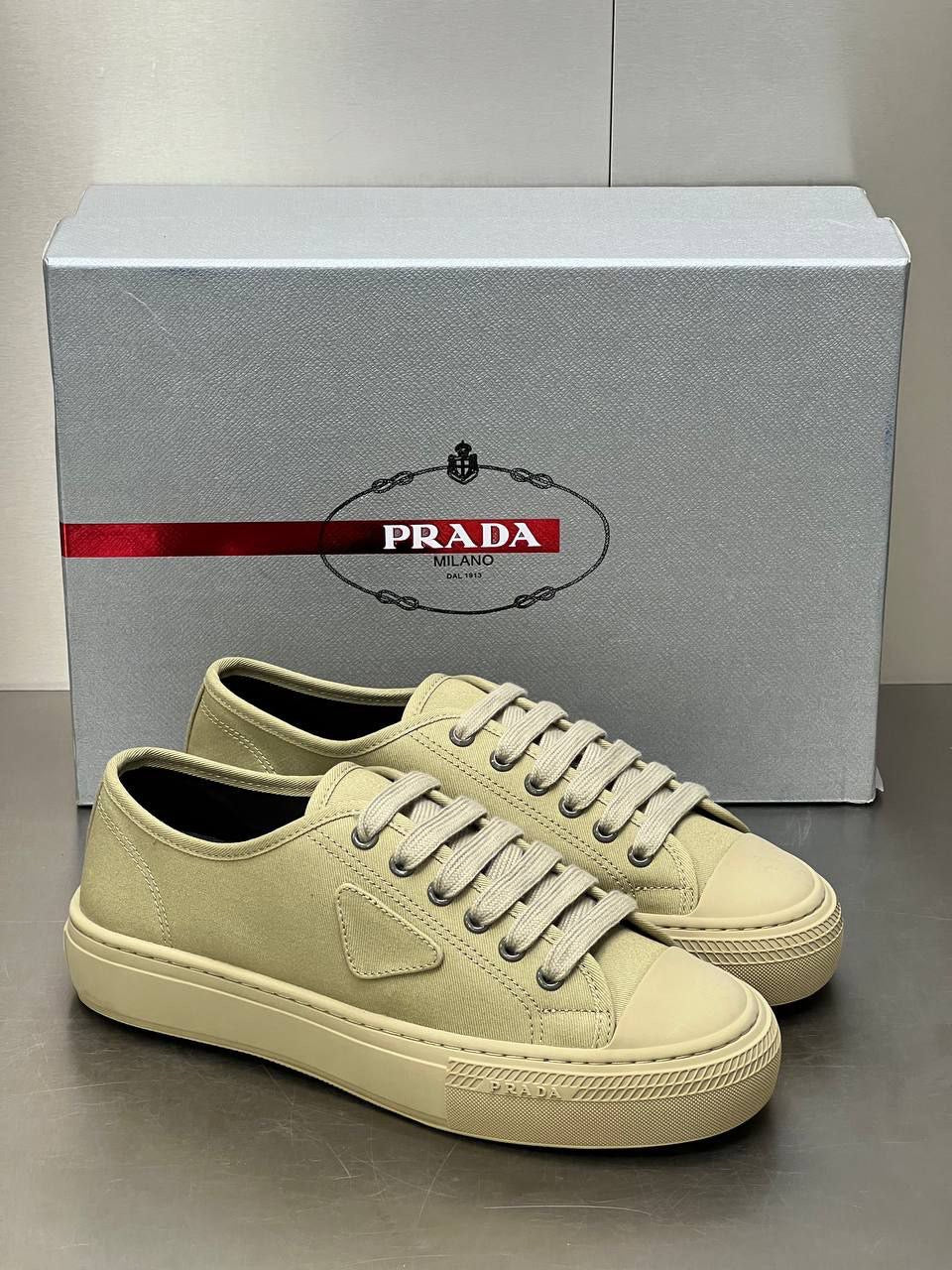 Prada RGM003 İthal Sneaker