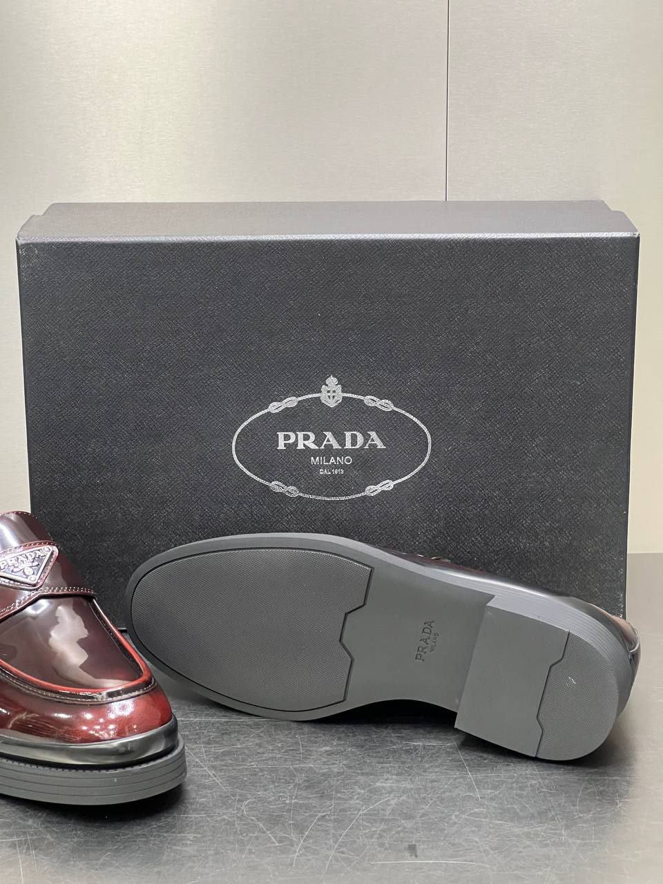 Prada RGM008 İthal Laofer