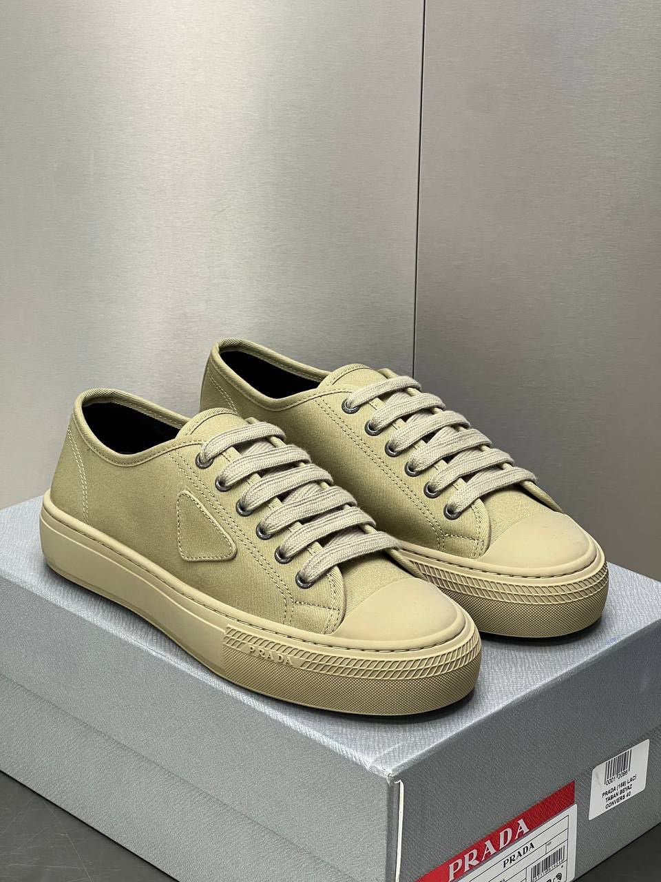 Prada RGM003 İthal Sneaker
