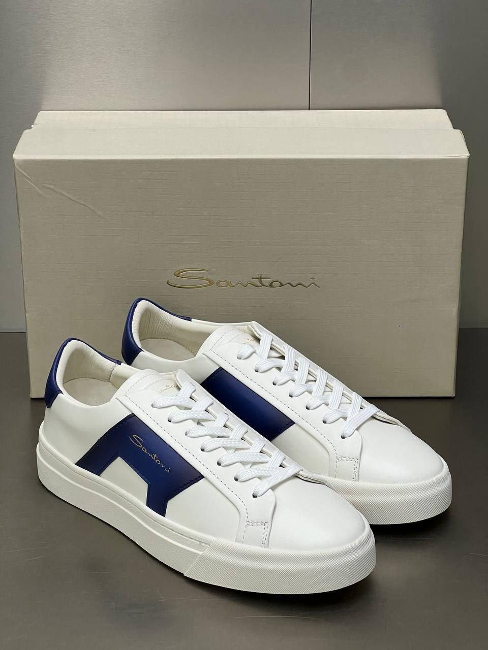 Santoni RGM026 İthal Sneaker