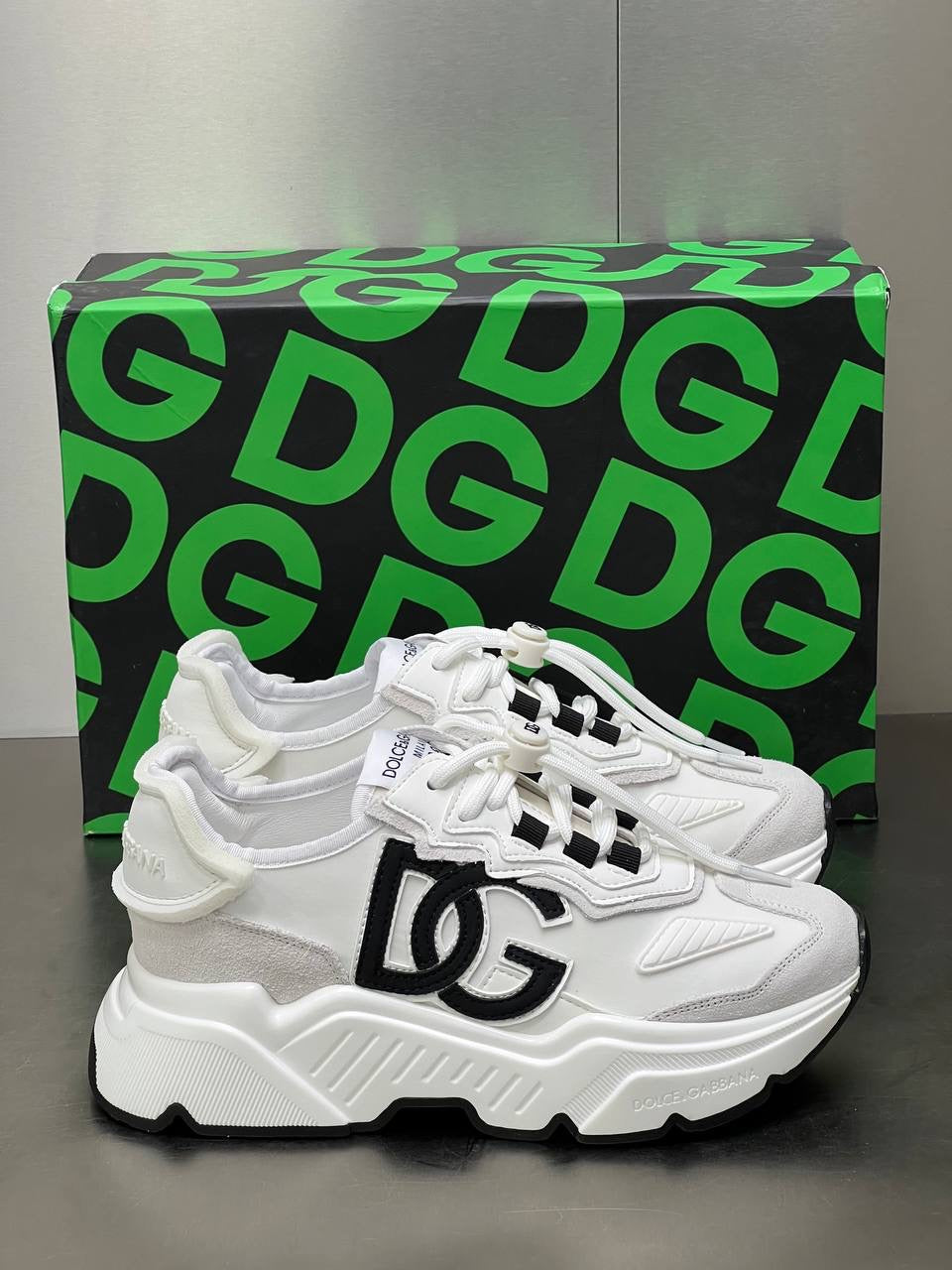 Dolce&Gabbana RGM031 İthal Sneaker