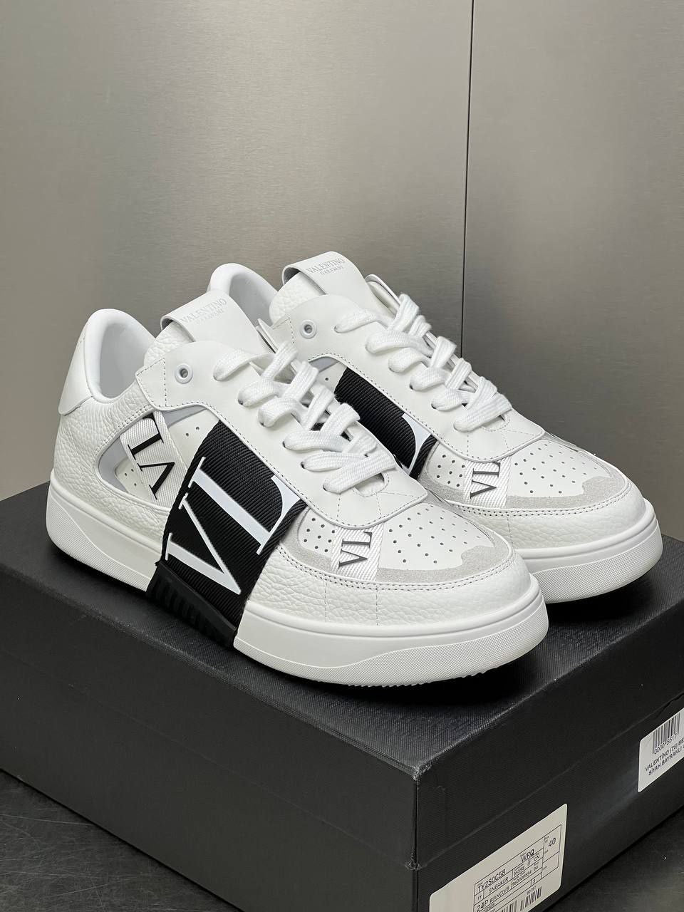 Valentino RGM018 İthal Sneaker