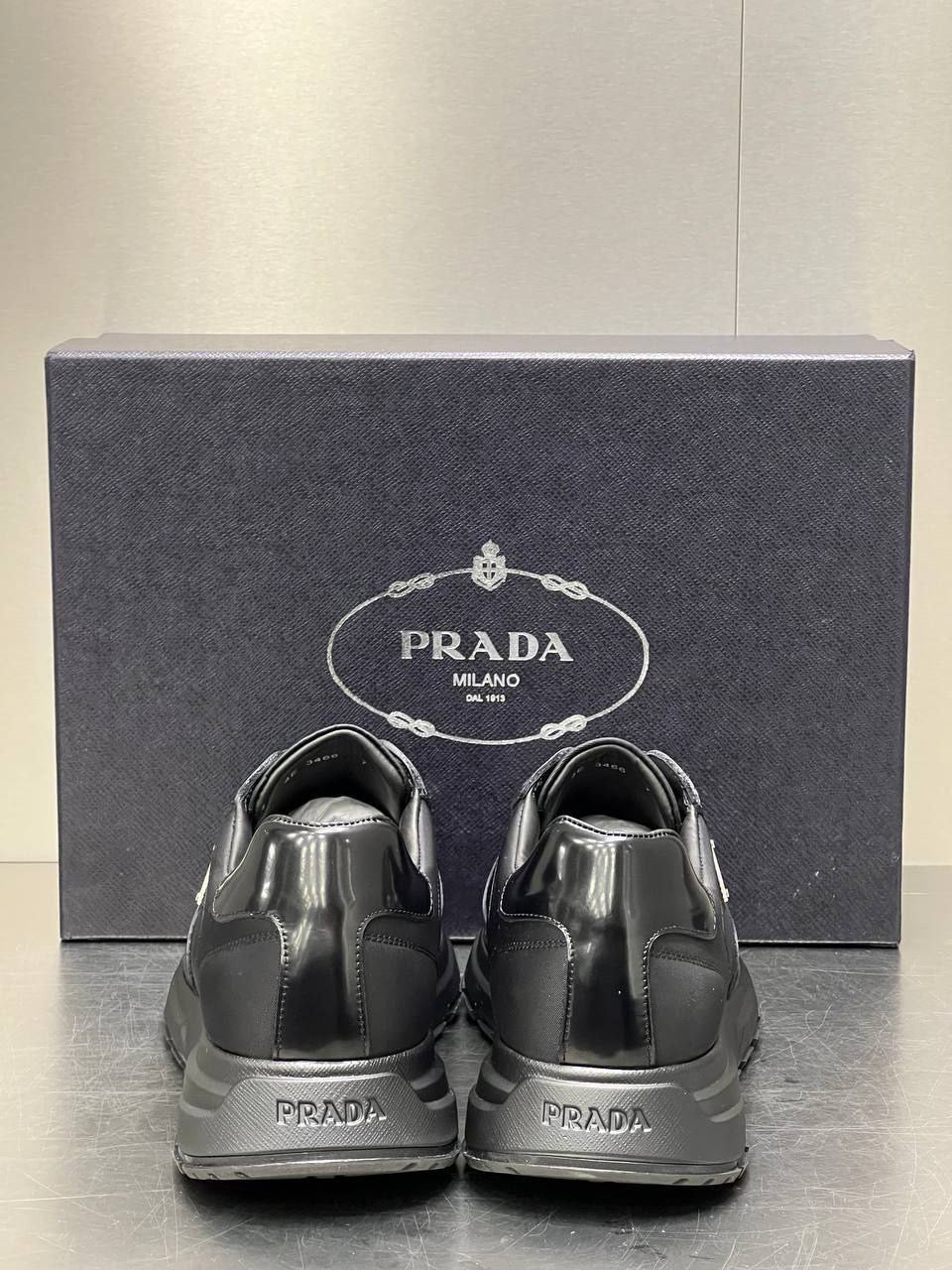 Prada RGM007 İthal Sneaker