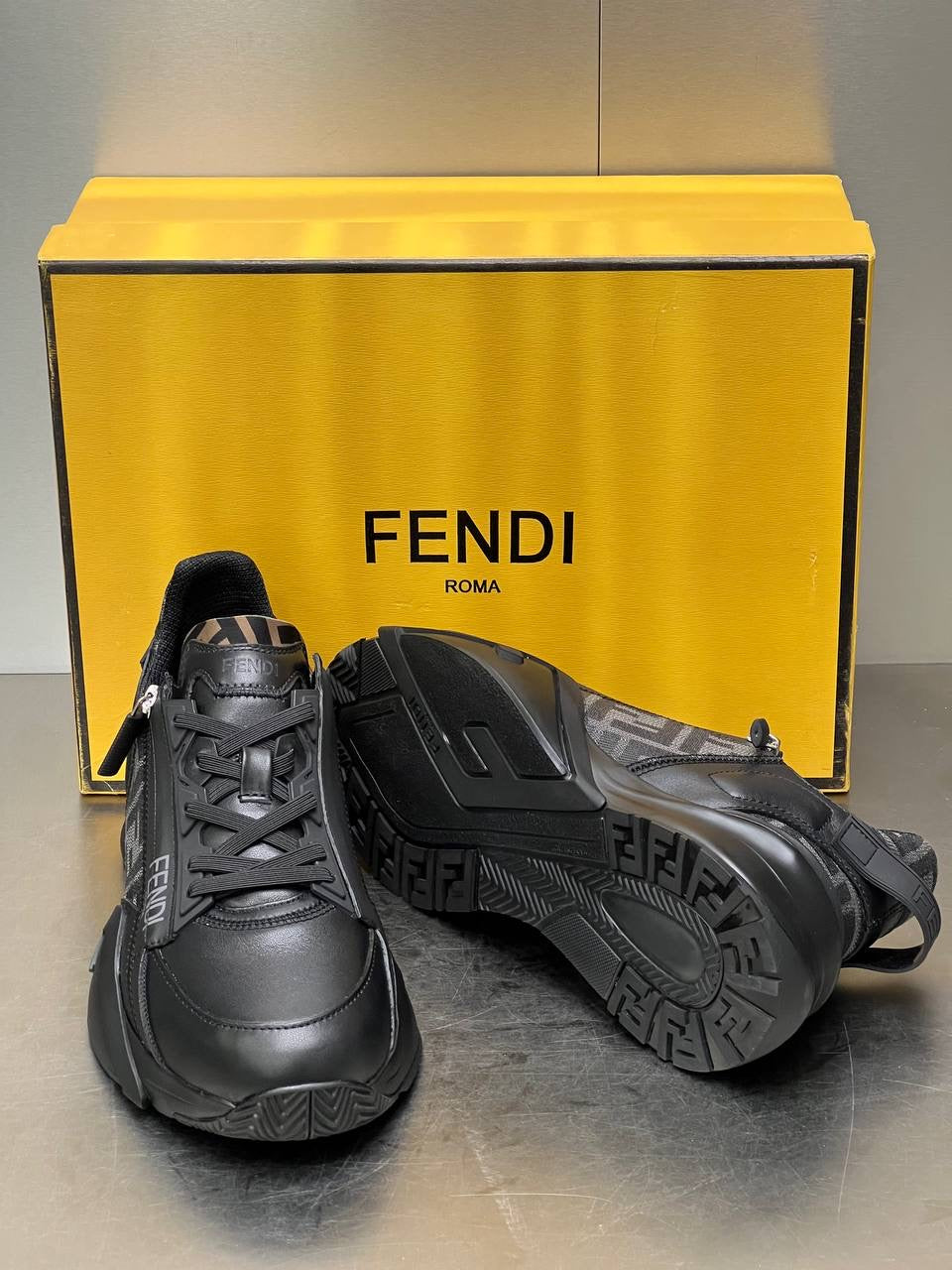 Fendi RGM028 İthal Sneaker