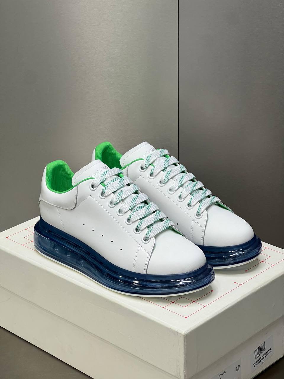 Alexander McQueen RGM035 İthal Sneaker