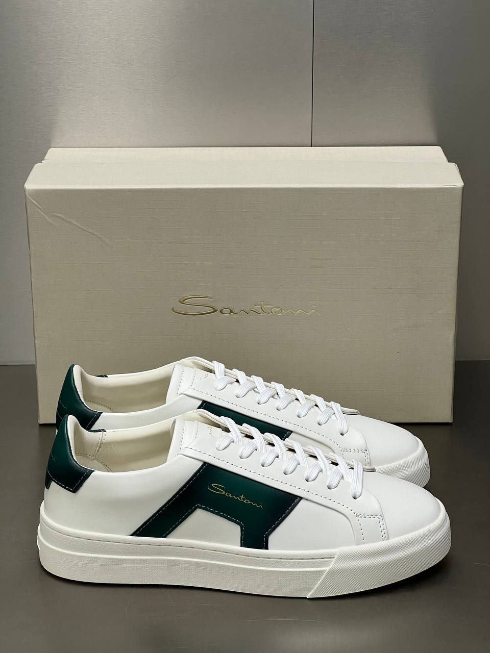 Santoni RGM027 İthal Sneaker