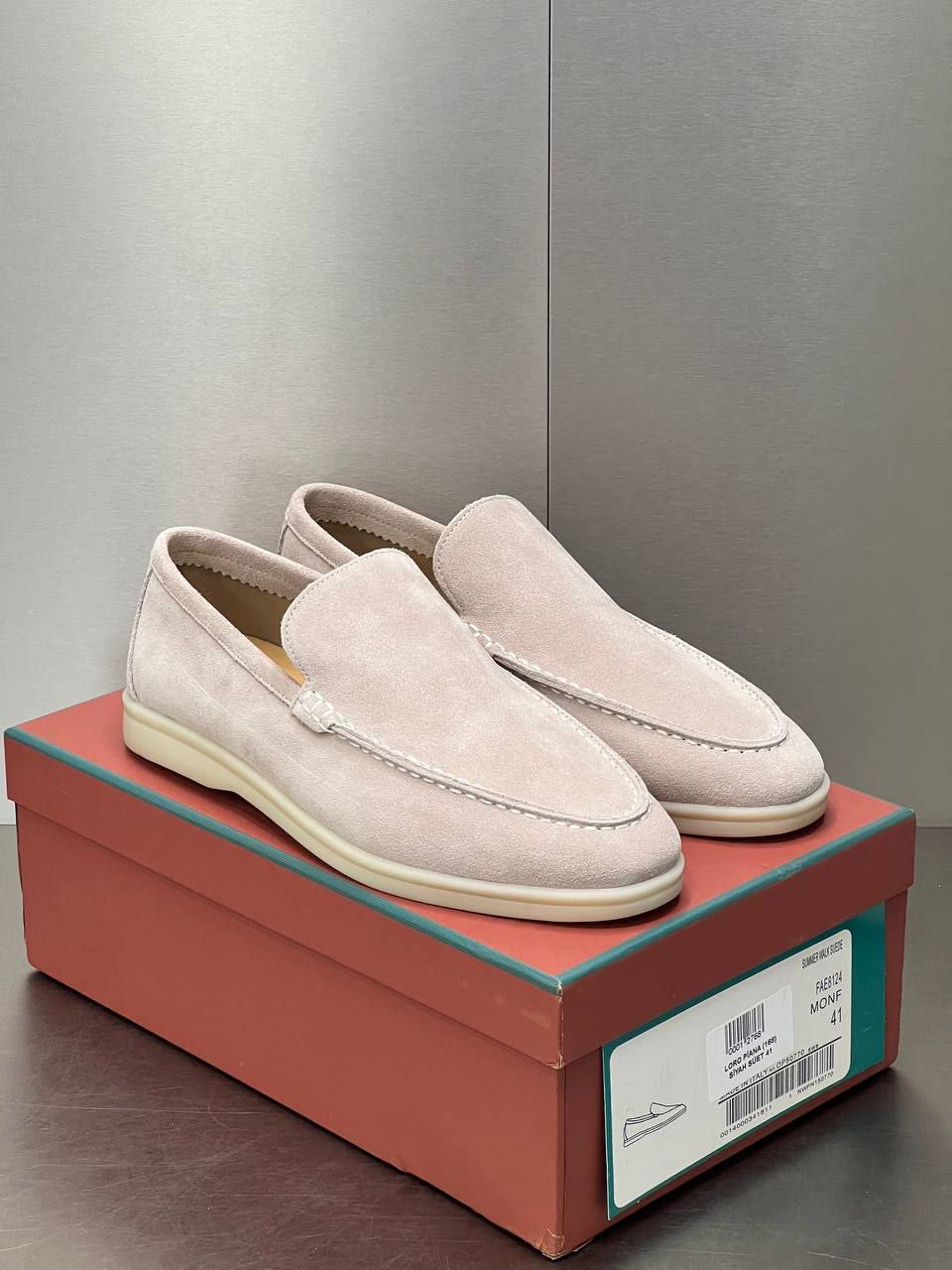 Loro Piana RGM023 İthal Laofer