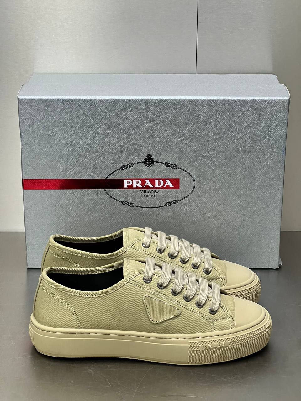 Prada RGM003 İthal Sneaker