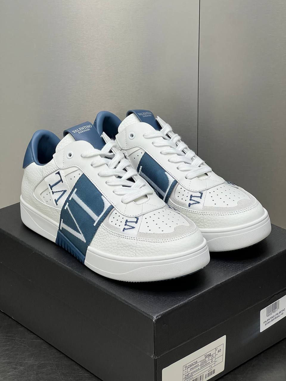 Valentino RGM017 İthal Sneaker
