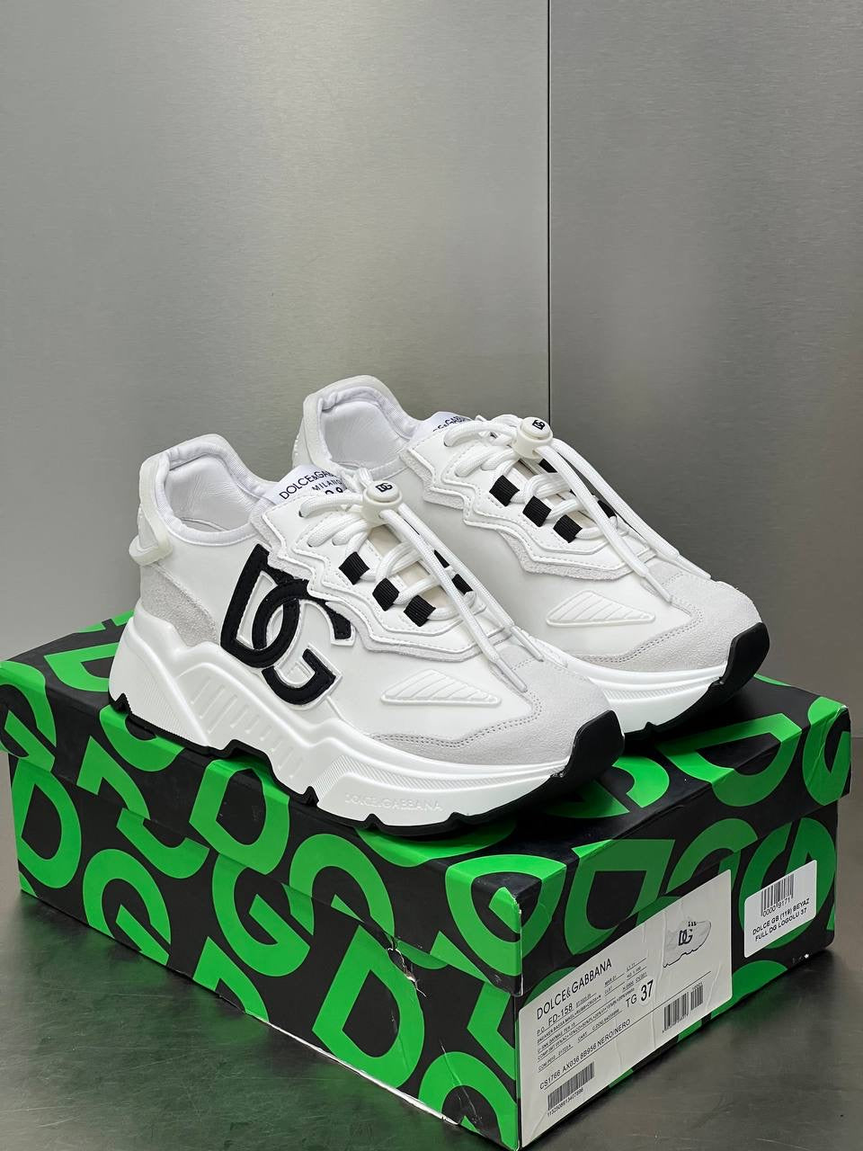 Dolce&Gabbana RGM031 İthal Sneaker