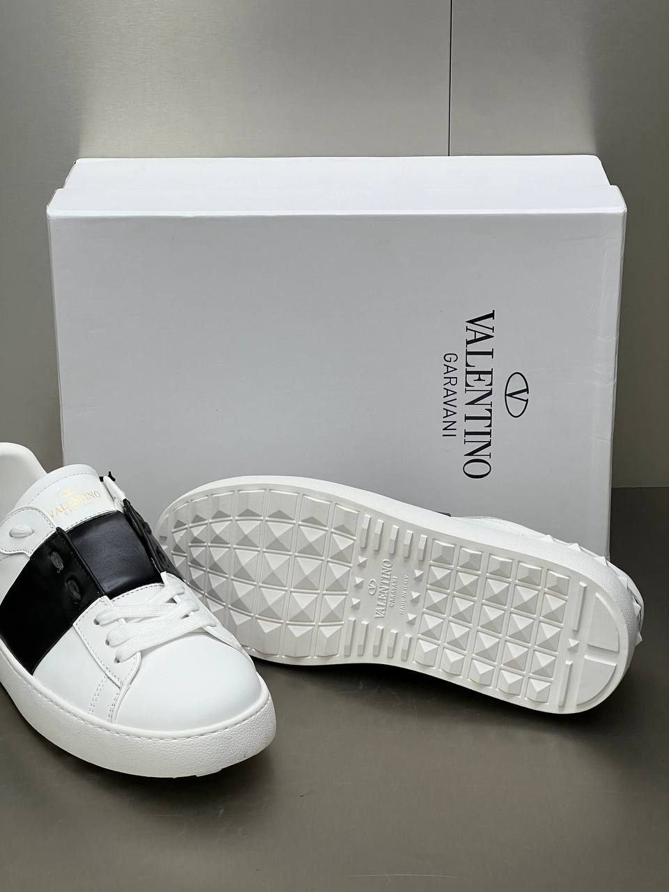 Valentino RGM019 İthal Sneaker