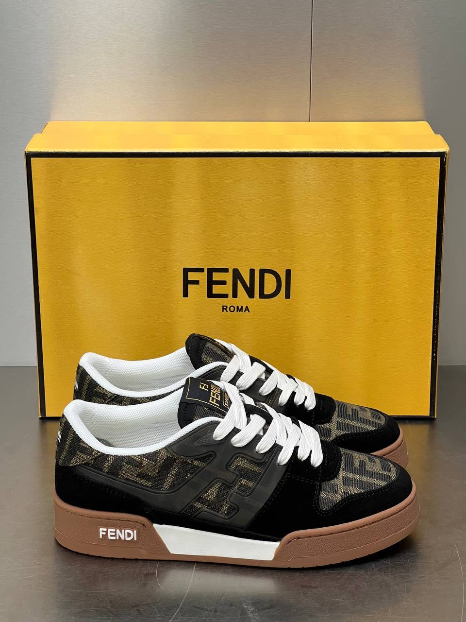Fendi RGM030 İthal Sneaker