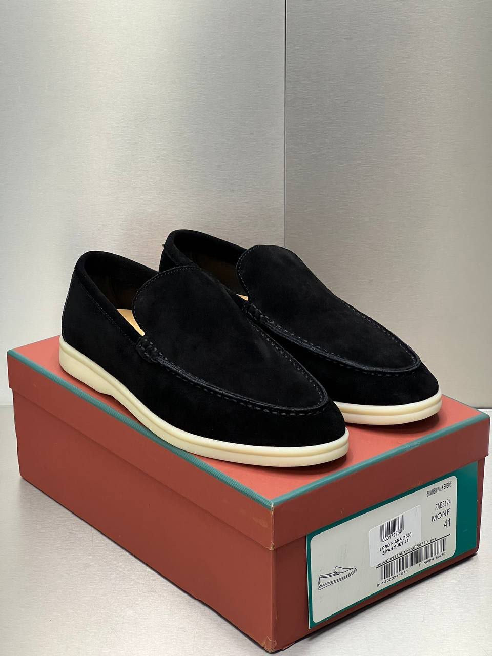 Loro Piana RGM020 İthal Laofer