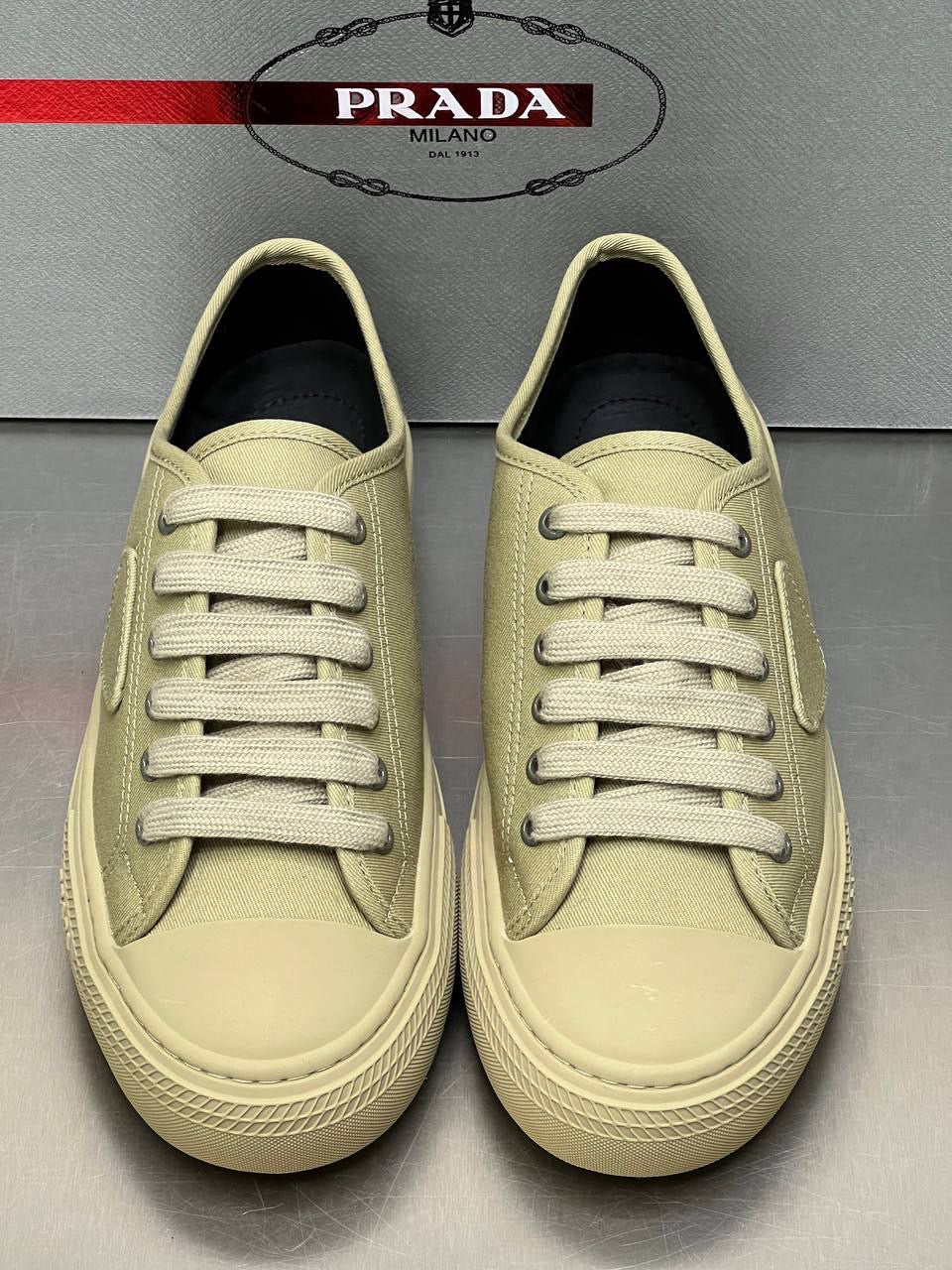 Prada RGM003 İthal Sneaker
