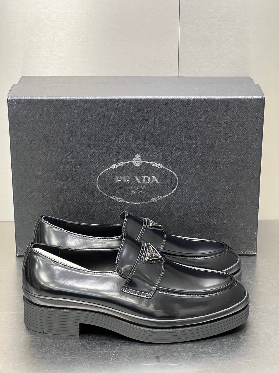 Prada RGM009 İthal Laofer