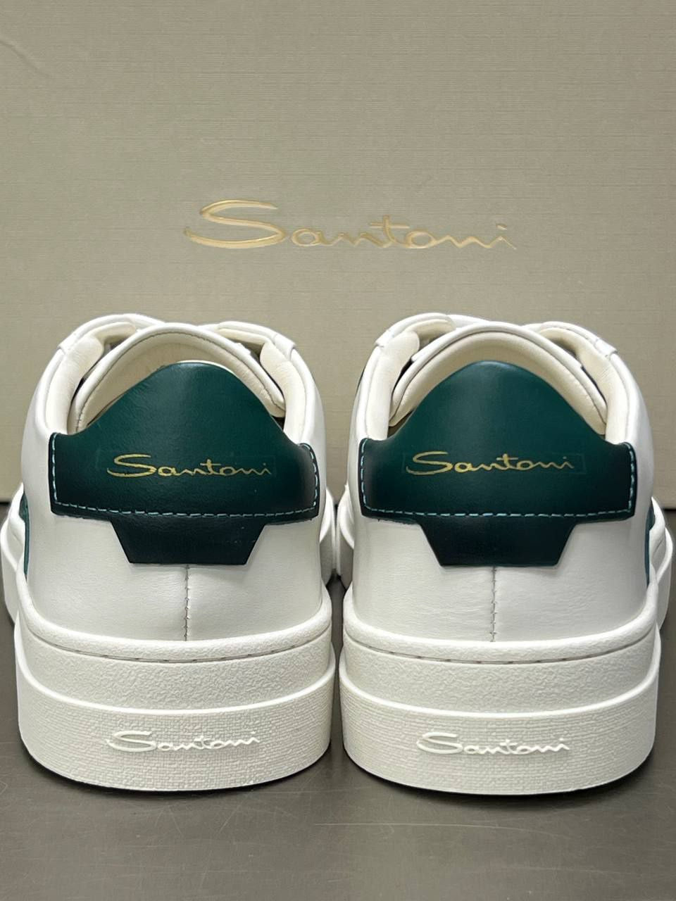 Santoni RGM027 İthal Sneaker
