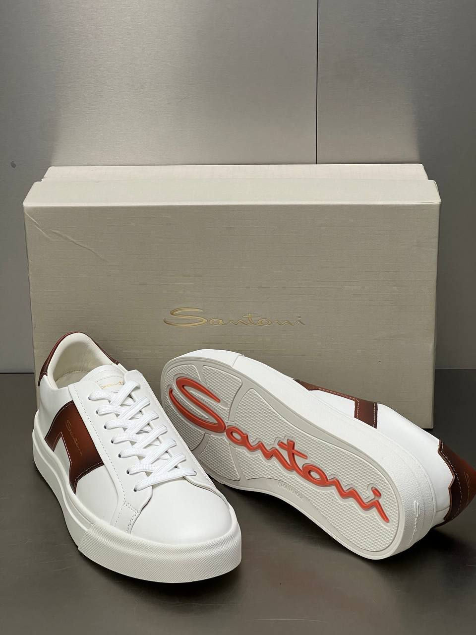 Santoni RGM025 İthal Sneaker