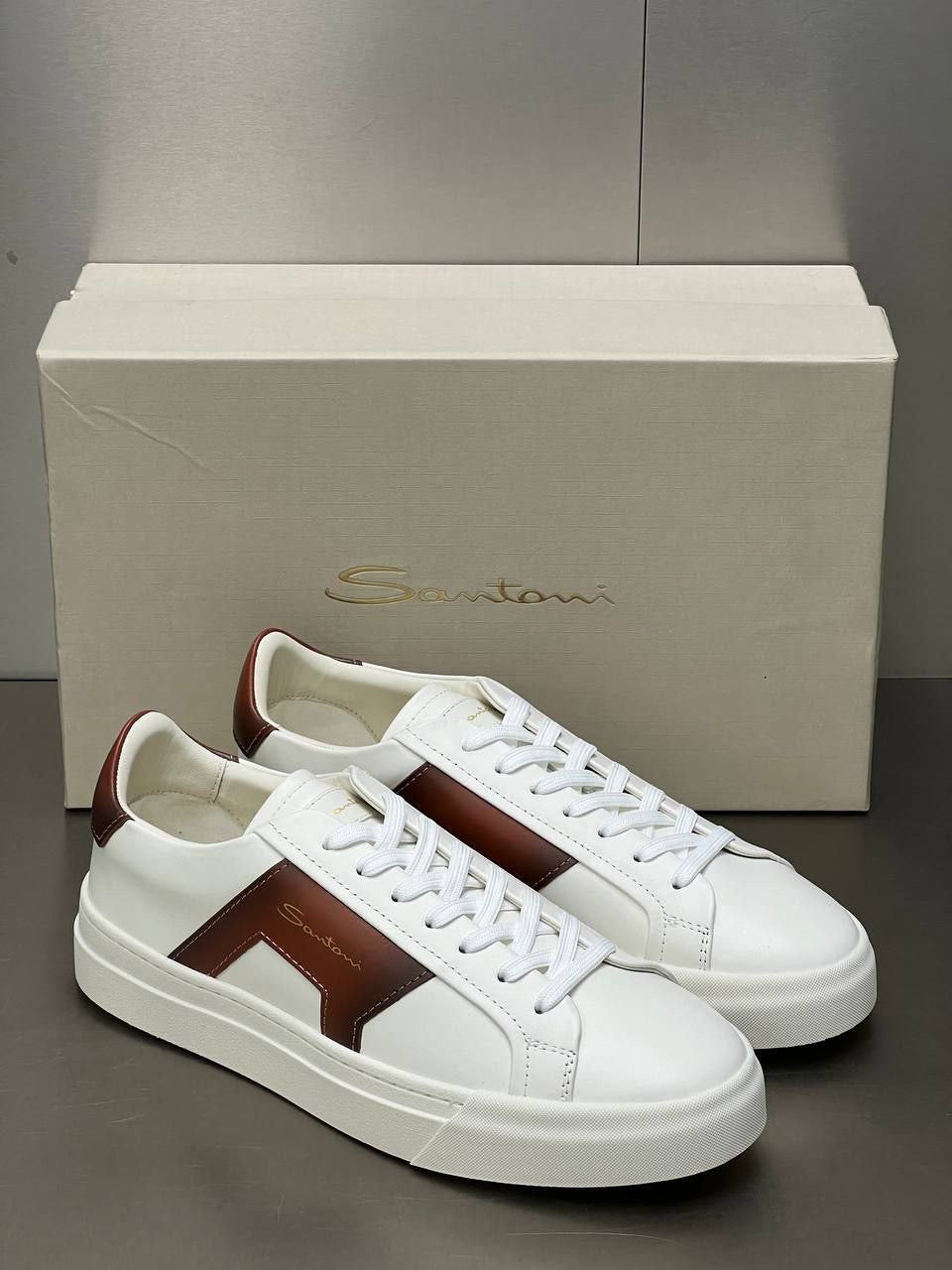 Santoni RGM025 İthal Sneaker