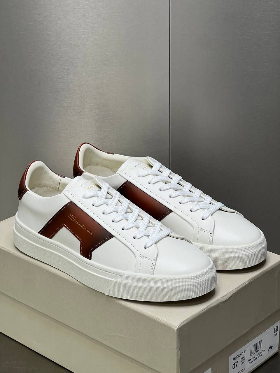 Santoni RGM025 İthal Sneaker