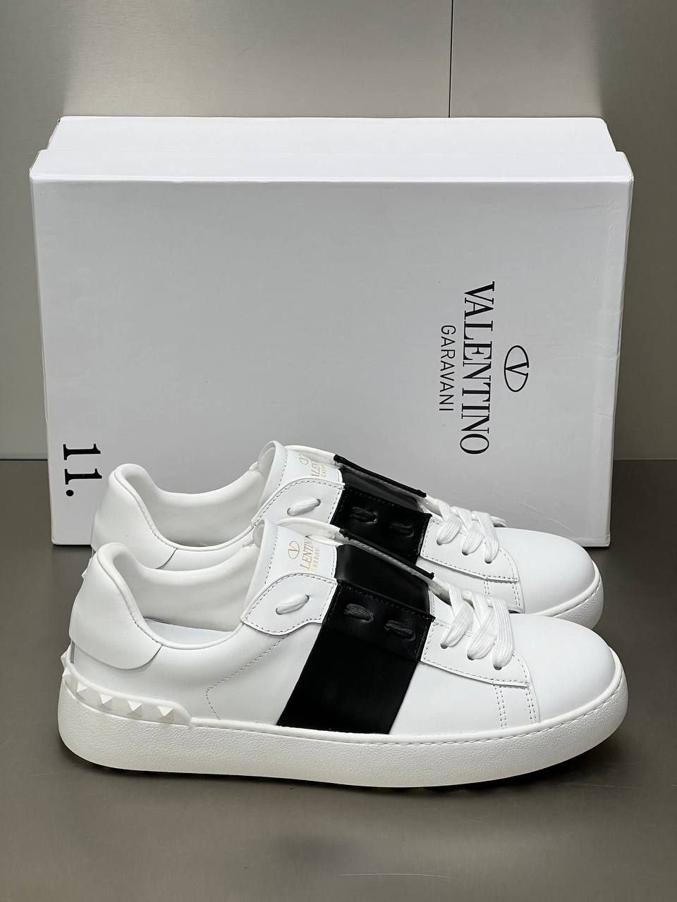Valentino RGM019 İthal Sneaker