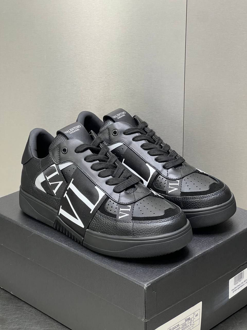 Valentino RGM016 İthal Sneaker