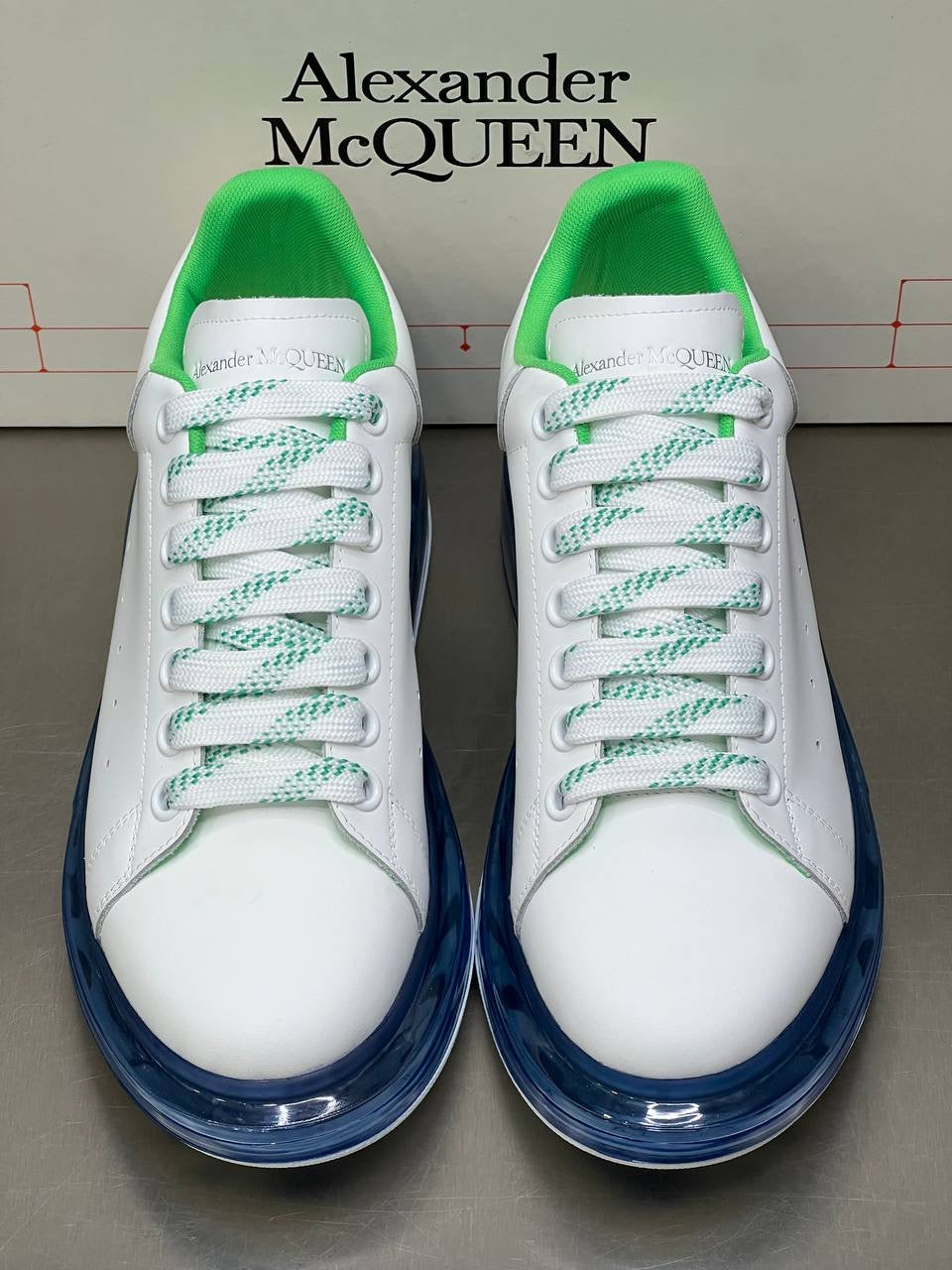 Alexander McQueen RGM035 İthal Sneaker
