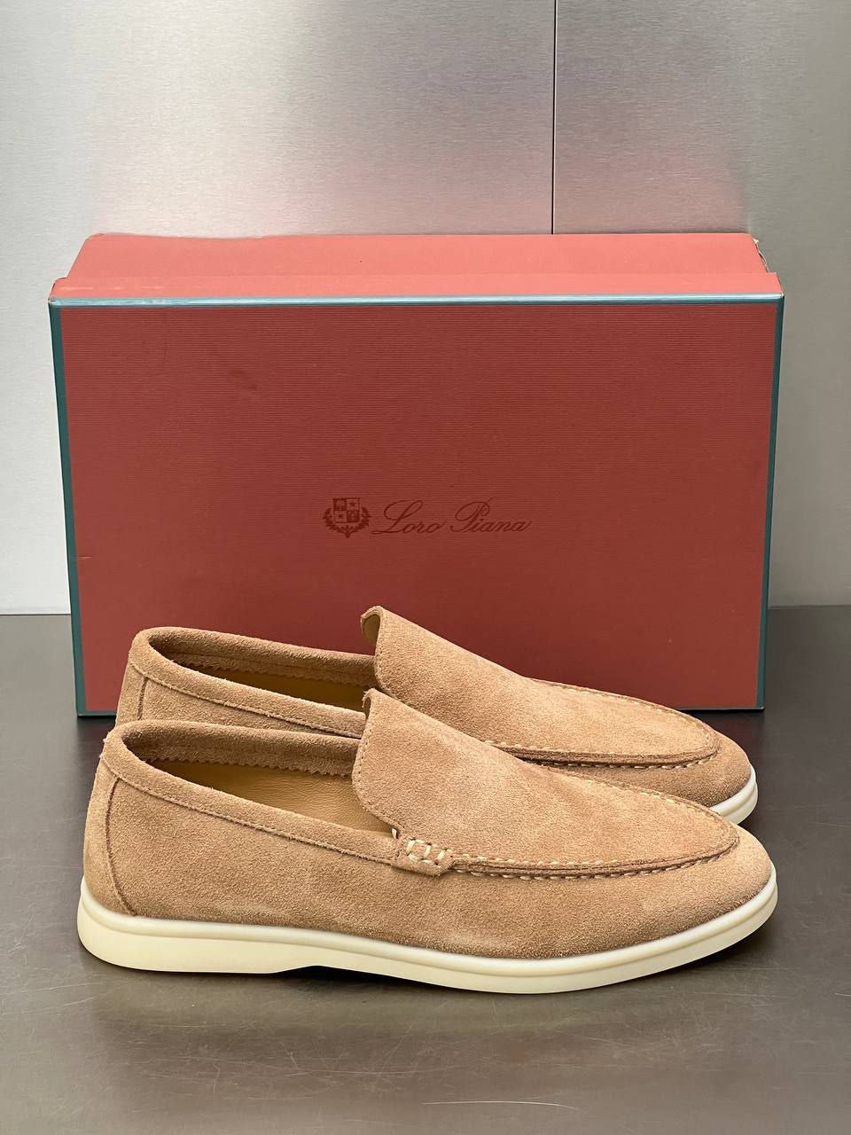 Loro Piana RGM021 İthal Laofer