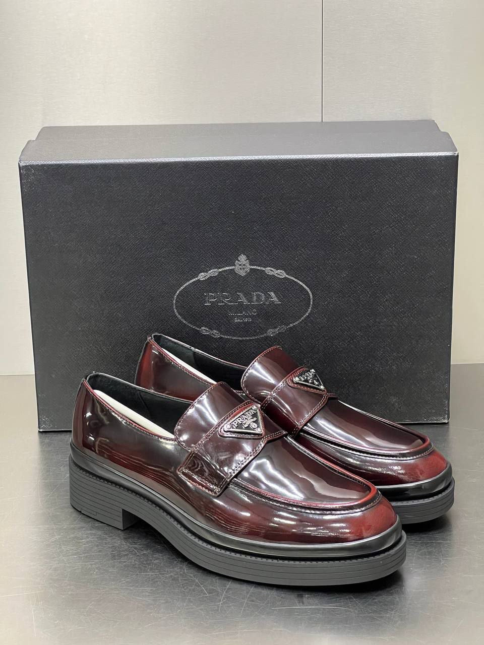 Prada RGM008 İthal Laofer