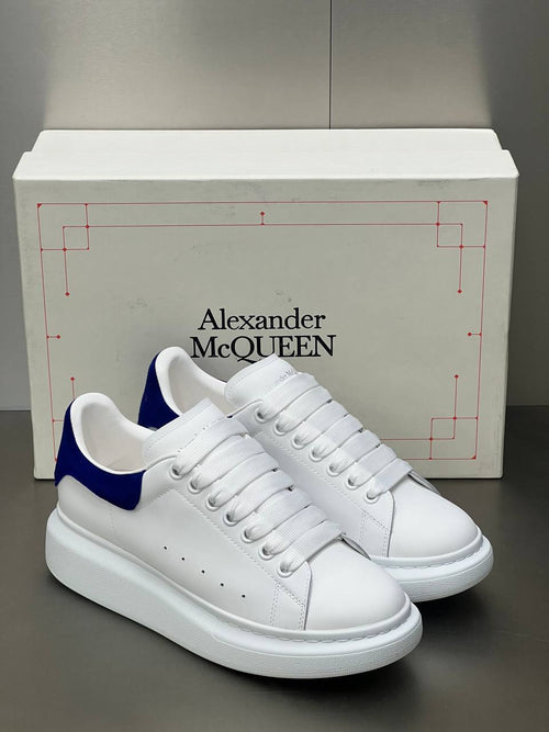 Alexander Mcqueen RGM001  İtahal Sneakers