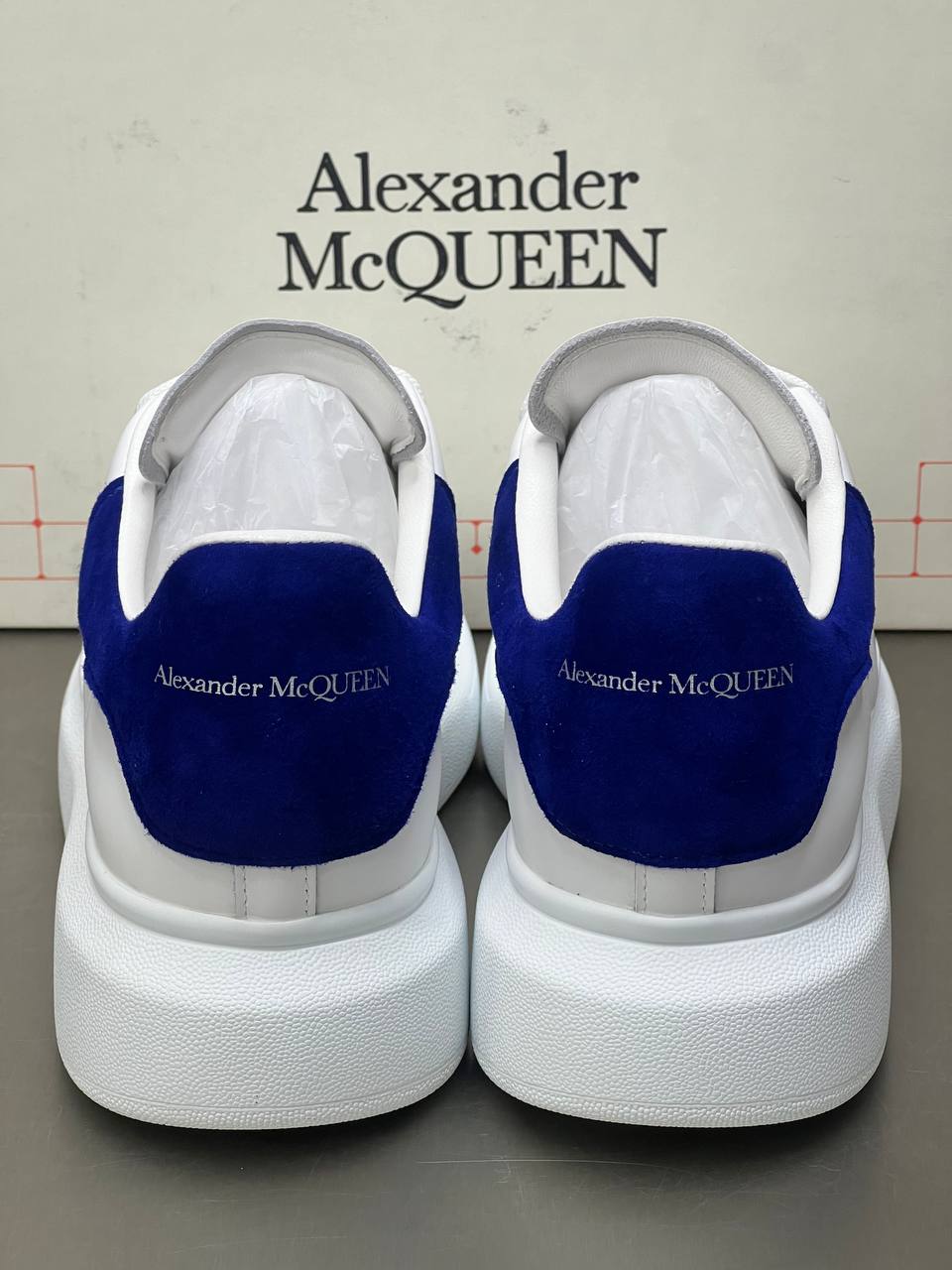 Alexander Mcqueen RGM001  İtahal Sneakers